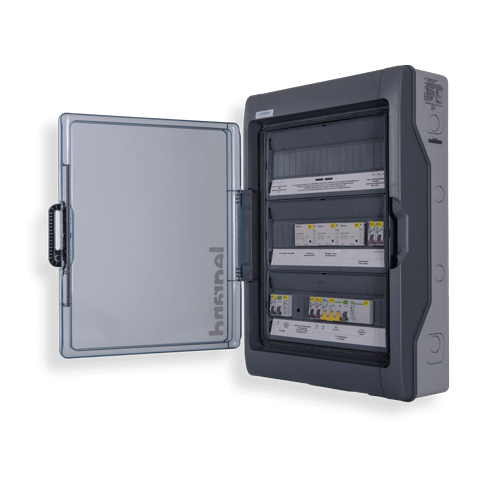 enwitec urządzenie przełączające 1x SMA SB Storage Pmax 20kW+EZ