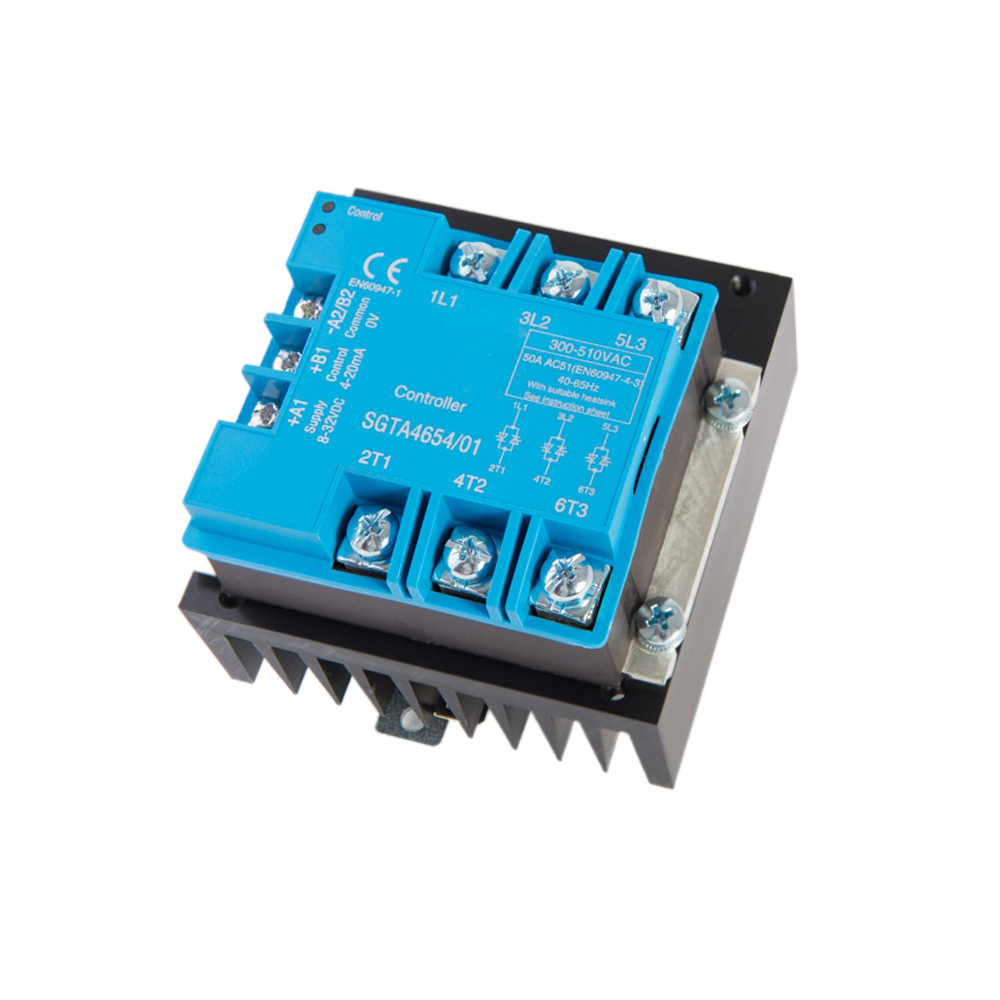 SMARTFOX regulator mocy 6 kW 400V