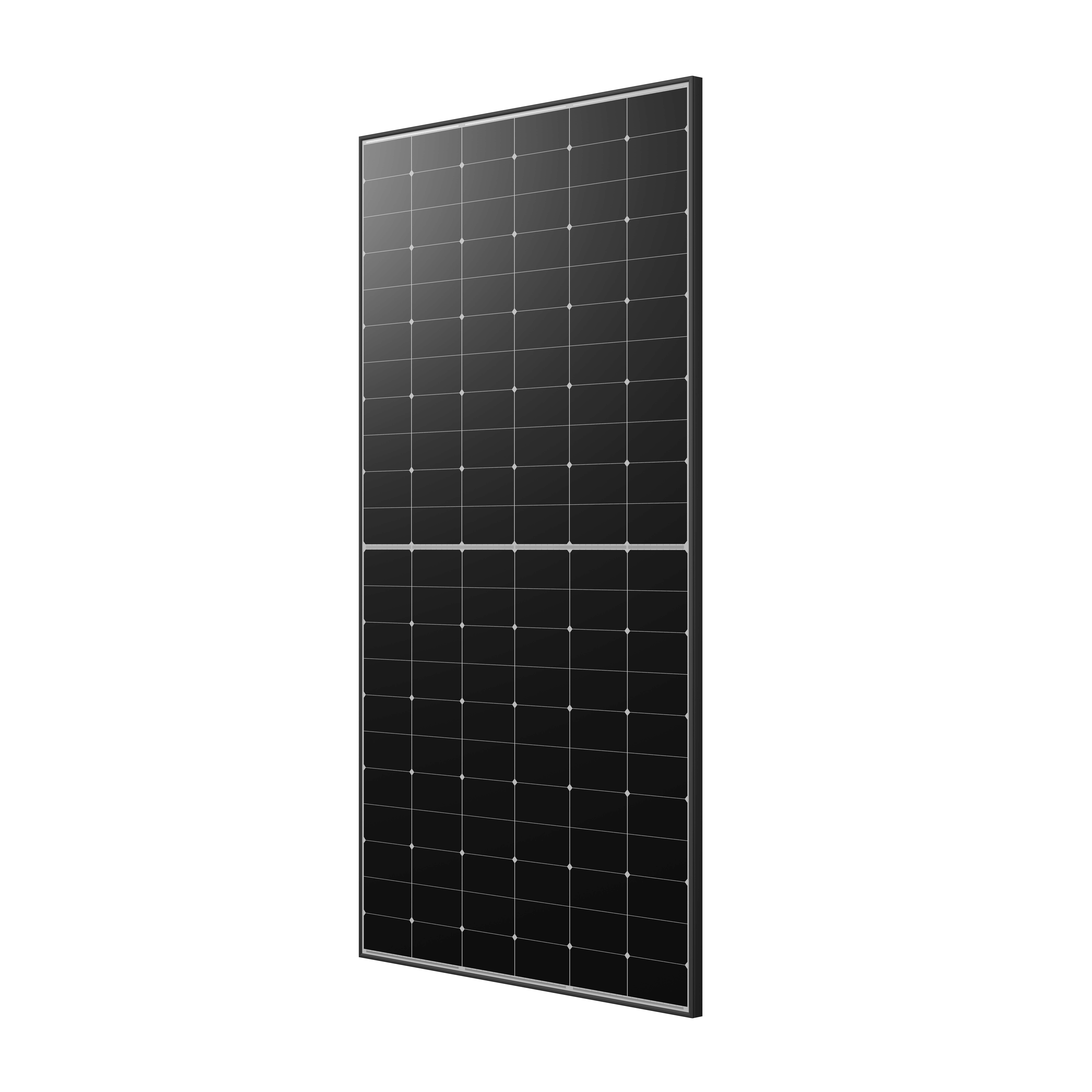 Longi 530W black side