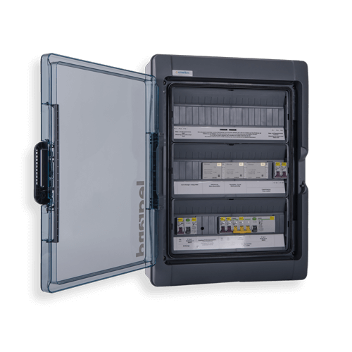 enwitec urządzenie przełączające 1x SMA SB Storage Pmax 20kW+EZ