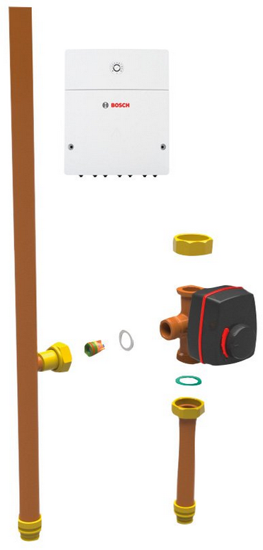 Bosch Anschlussset für gemischten Heizkreis, AWMB-Mi
