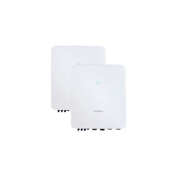 2 x Sungrow Hybrid SH6