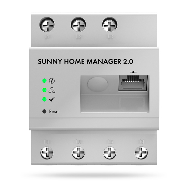 SMA Sunny  Home Manager 2.0