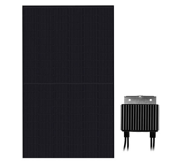 SolarEdge SPV 370 inkl SE Optimierer S440 - Black 