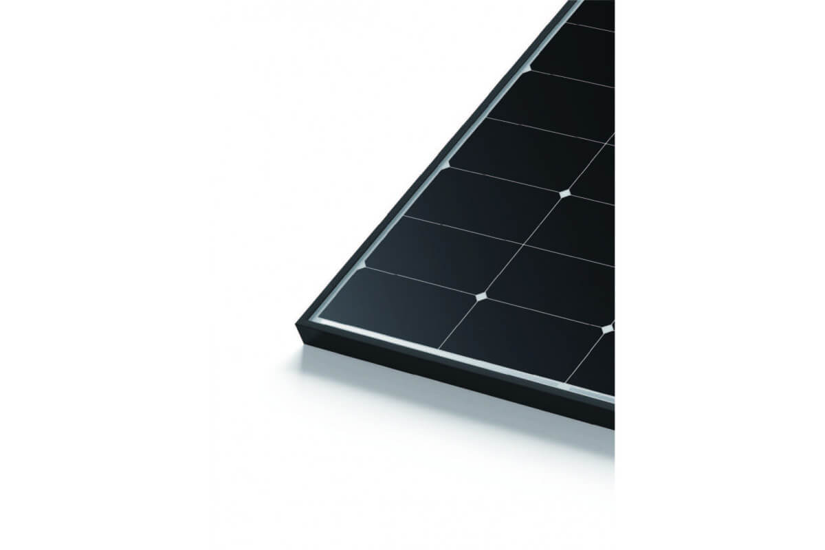 LONGi Hi-MO X6 440W detail