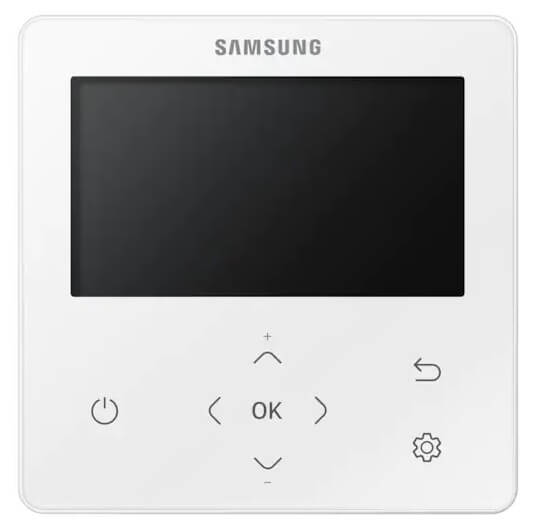 Samsung EHS control panel CZ&SK
