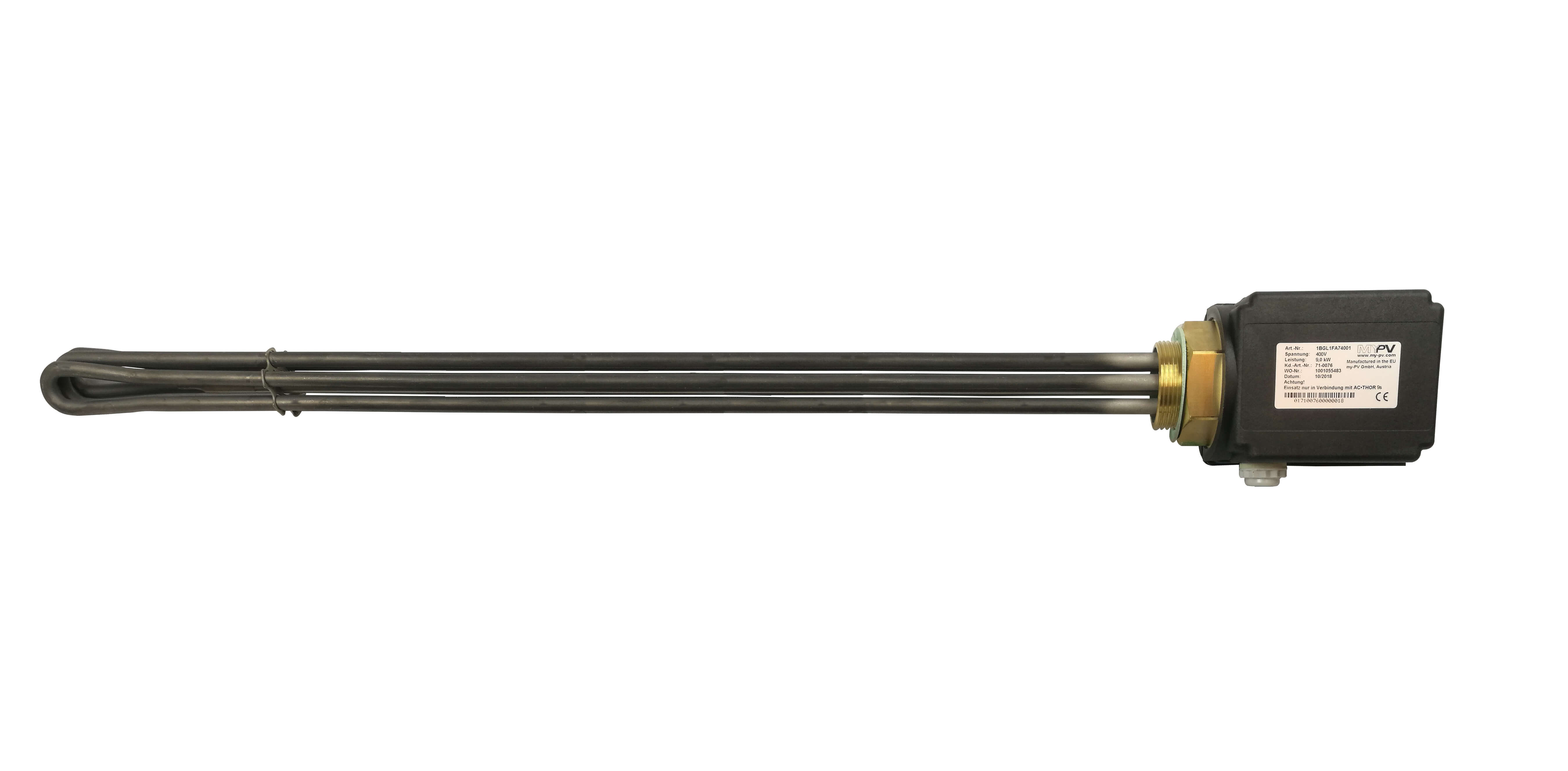 my-PV  Grzałka 9 kW do AC-THOR 9s