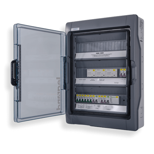 enwitec urządzenie przełączające 1x SMA SB Storage Pmax 20kW