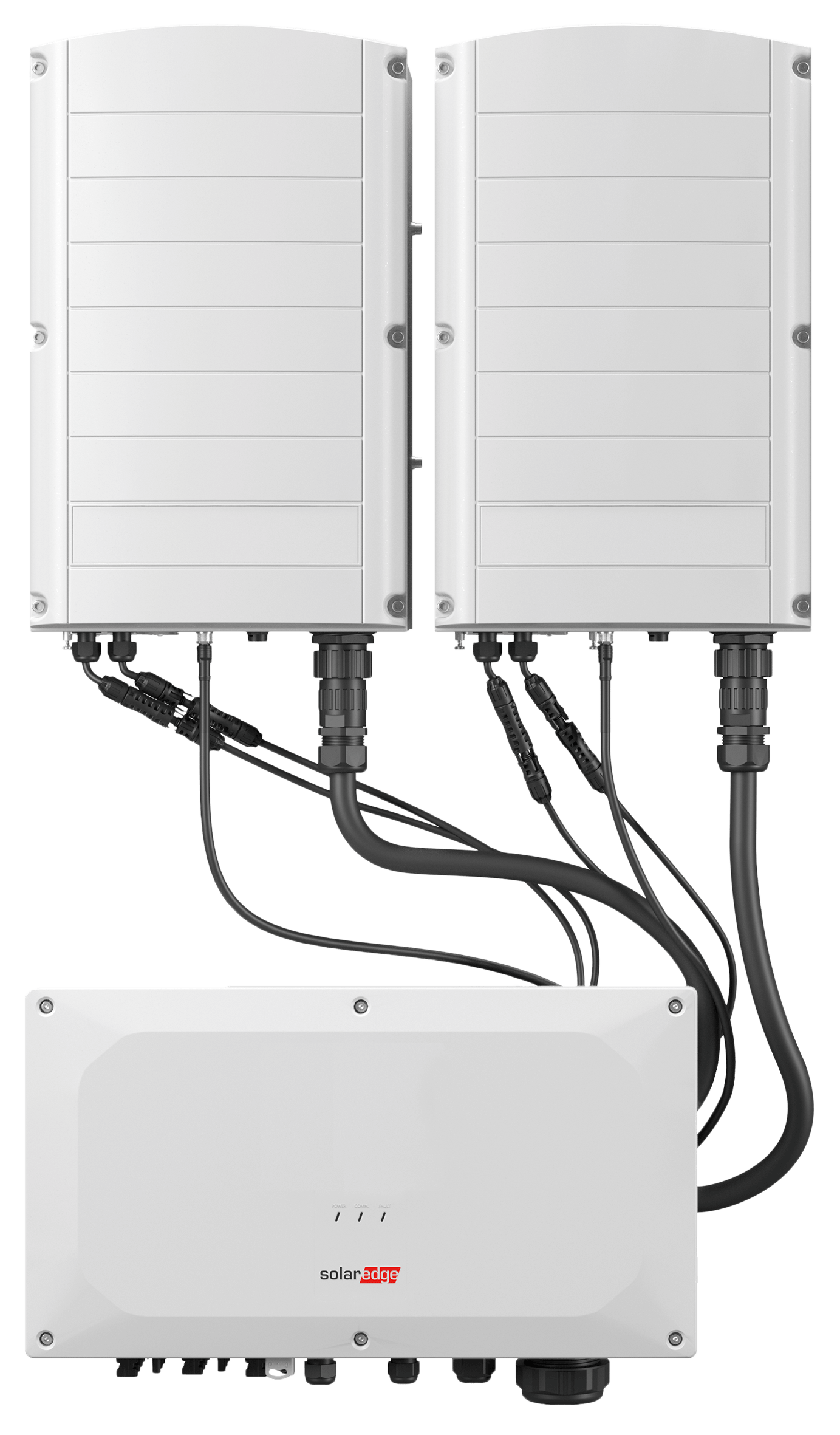 SolarEdge Dreiphasen Synergie Wechselrichter
