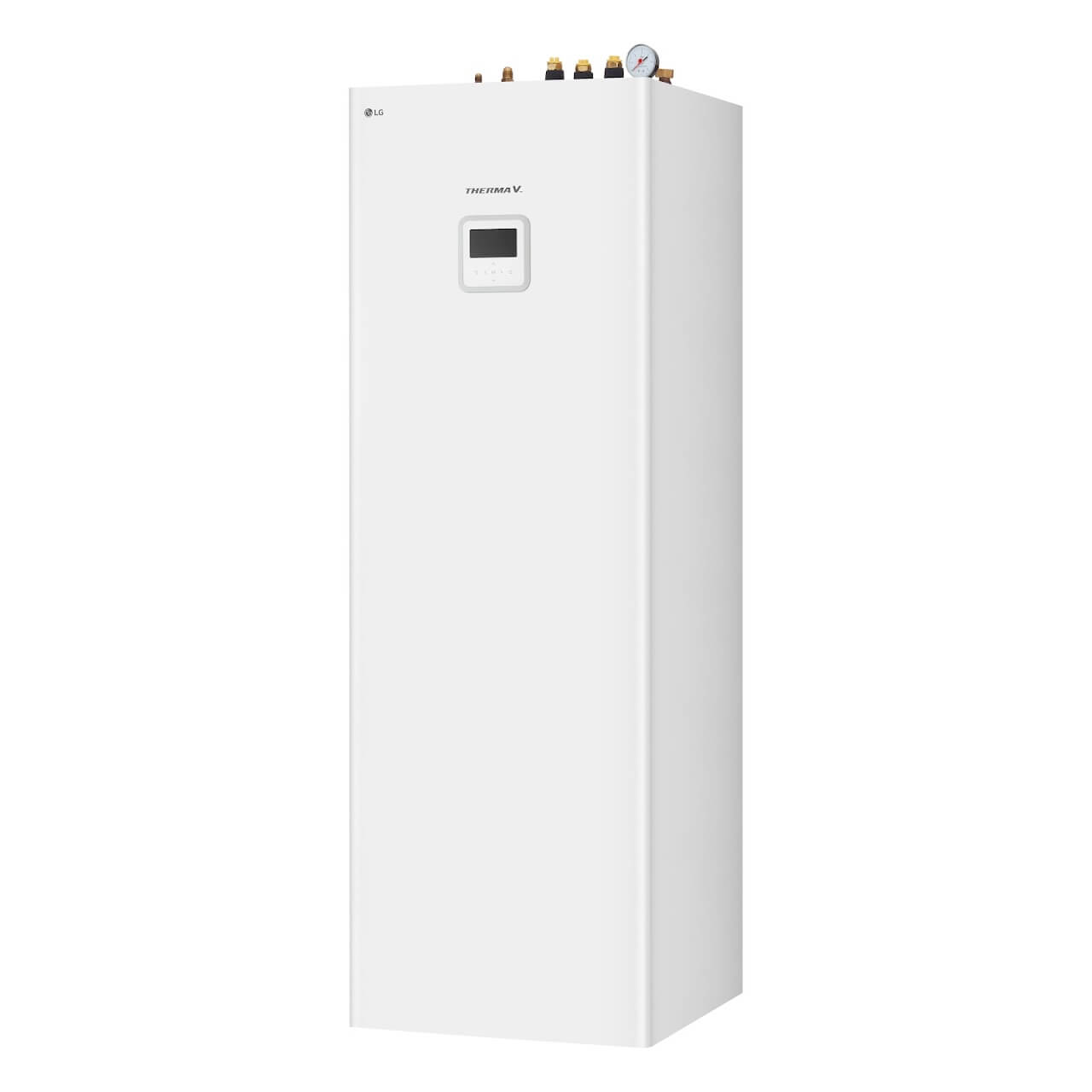 LG THERMA V Hydrosplit indoor unit IWT perspective