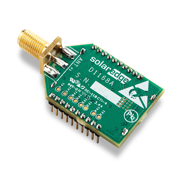 SolarEdge Smart Energy - moduł ZigBee dla falowników z wyświetlaczem