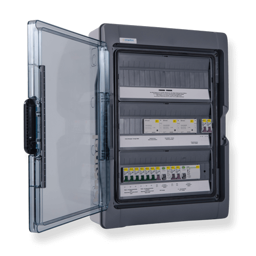 enwitec urządzenie przełączające 1x SMA SB Storage Pmax 20kW