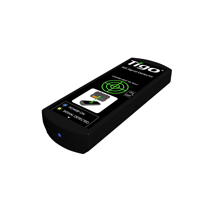 Tigo RSS Signal Detector- Main image