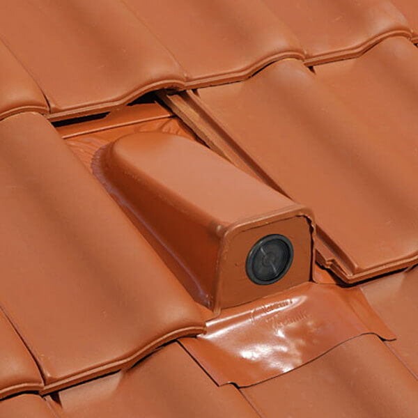 Przepust rurowy Marzari, Typ Ton, czerwona